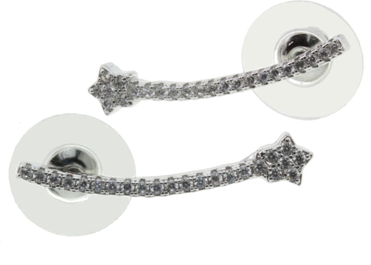 Behave Shooting star earbar