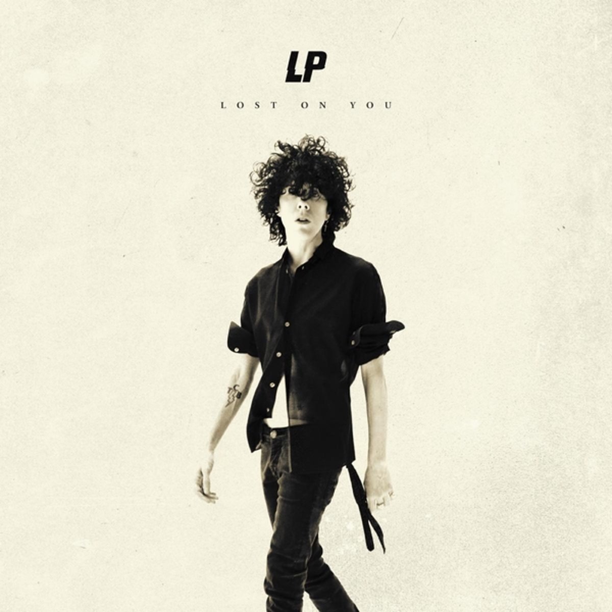 L.P. - Lost On You (2 LP) (Limited Edition) (Coloured Vinyl)