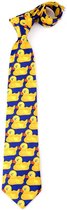 Cravate drôle de canard - Canard de Bain - Soie - Cosplay - Taille unique - Adultes