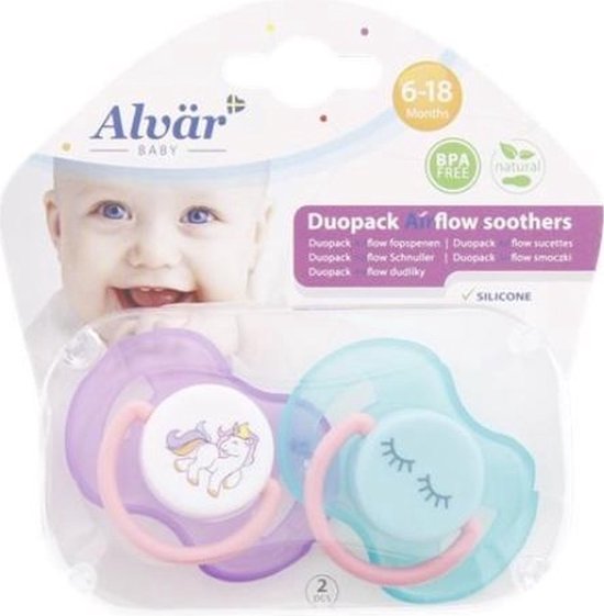 Porte-tétine De Voyage En Silicone – Lot De 2 – Sans BPA – étui Pour Sucette Avec Clip – Pour Bébé