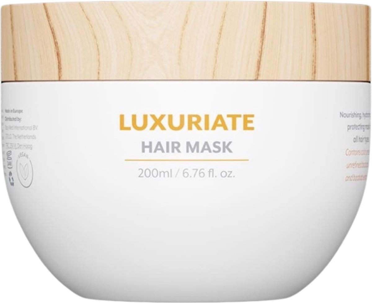 Bao-Med - Luxuriate Haarmasker - 200ml