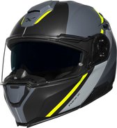 Nexx X.Vilitur Stigen Grey Neon Matt XL - Maat XL - Helm