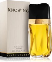 Estée Lauder Knowing 75 ml Eau de Parfum - Damesparfum