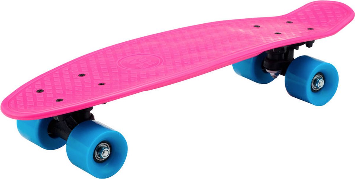 Playfun Penny skateboard roze