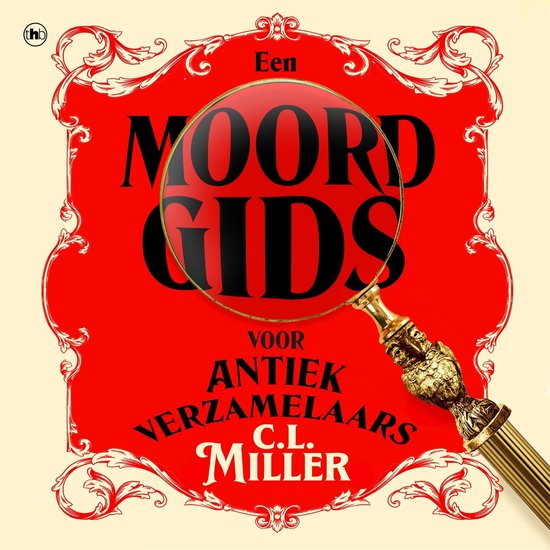 Een moordgids voor antiekverzamelaars - cover