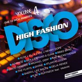 High Fashion Disco - Volume 4 The 12 Inch Remixes (2cd)
