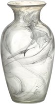 Vase Parlane Yuna 30 cm - vase décoratif - en verre - vases en verre - vases d'intérieur - vase d'art