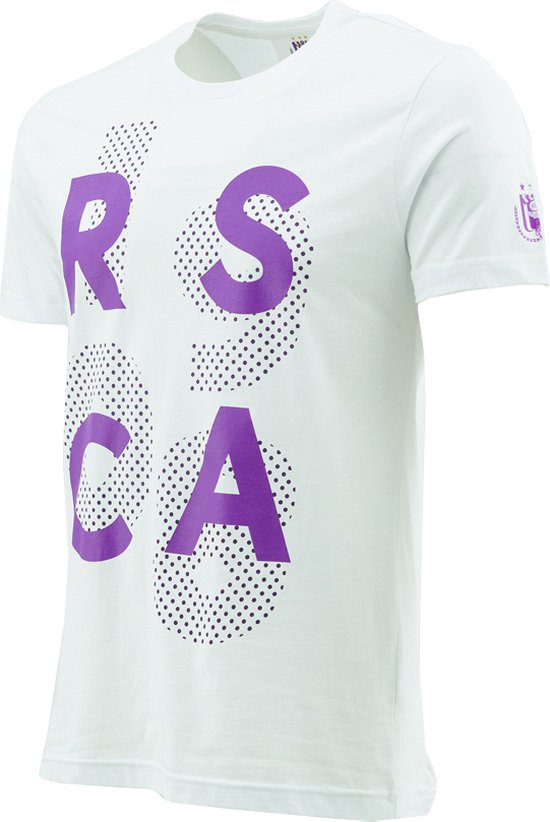 T-shirt homme RSC Anderlecht / 1908 taille XL