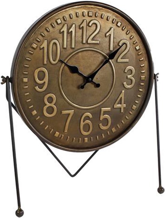 Foto: Alarm clock tube bamboo