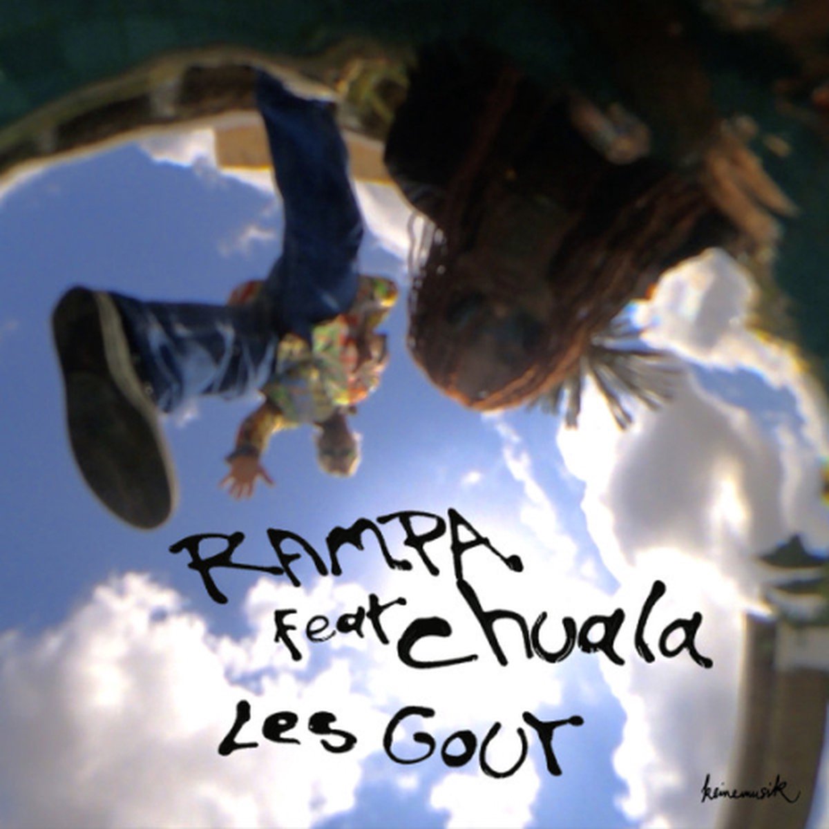 Rampa Feat. Chuala - Les Gout