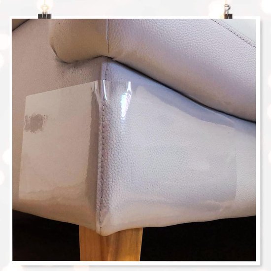 Protection anti-rayures pour porte, vos meubles et votre mur avec