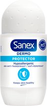 Sanex Dermo Protector Deodorant Roller 50 ML
