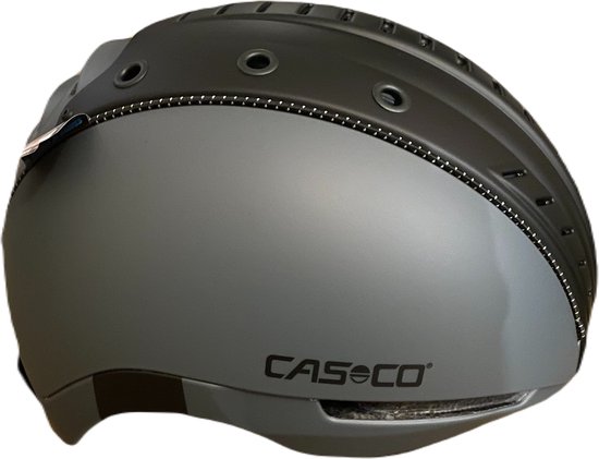 Foto: Casco sp 2 ice gunmetal maat l 58 60 cm