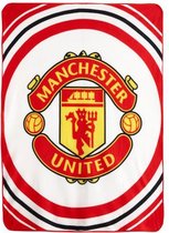 Couverture Manchester United 125 x 150 cm