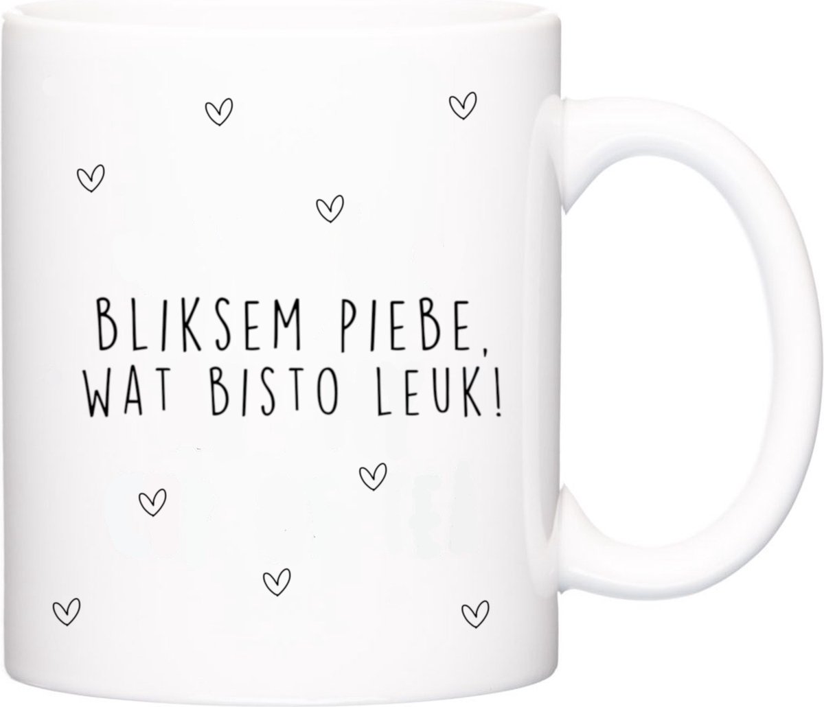 Mok - Bliksem Piebe - Krúskes