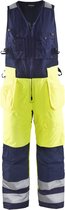 Blaklader Amerikaanse overall High Vis 8504-1977 - High Vis Geel/Marineblauw - C58