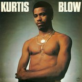Kurtis Blow – Kurtis Blow - LP
