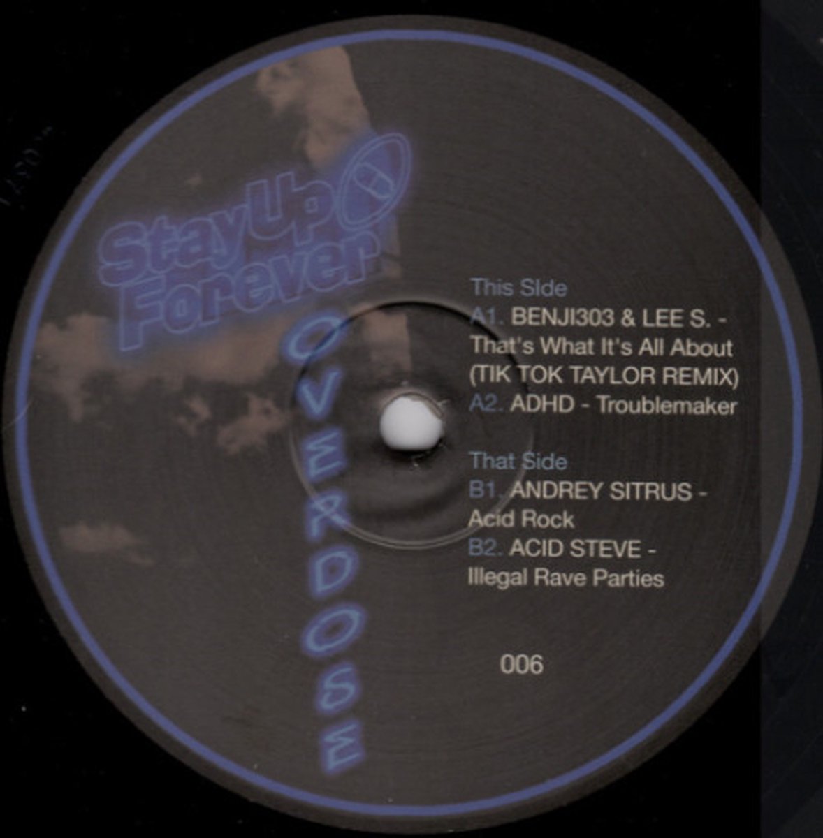 Various - That's What It's All About E.p.