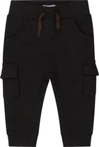 Dirkje Jongens Jogging Broek Dark Grey - 56