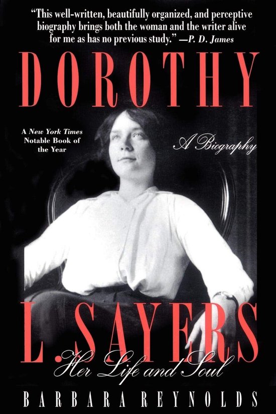 Dorothy L. Sayers - cover