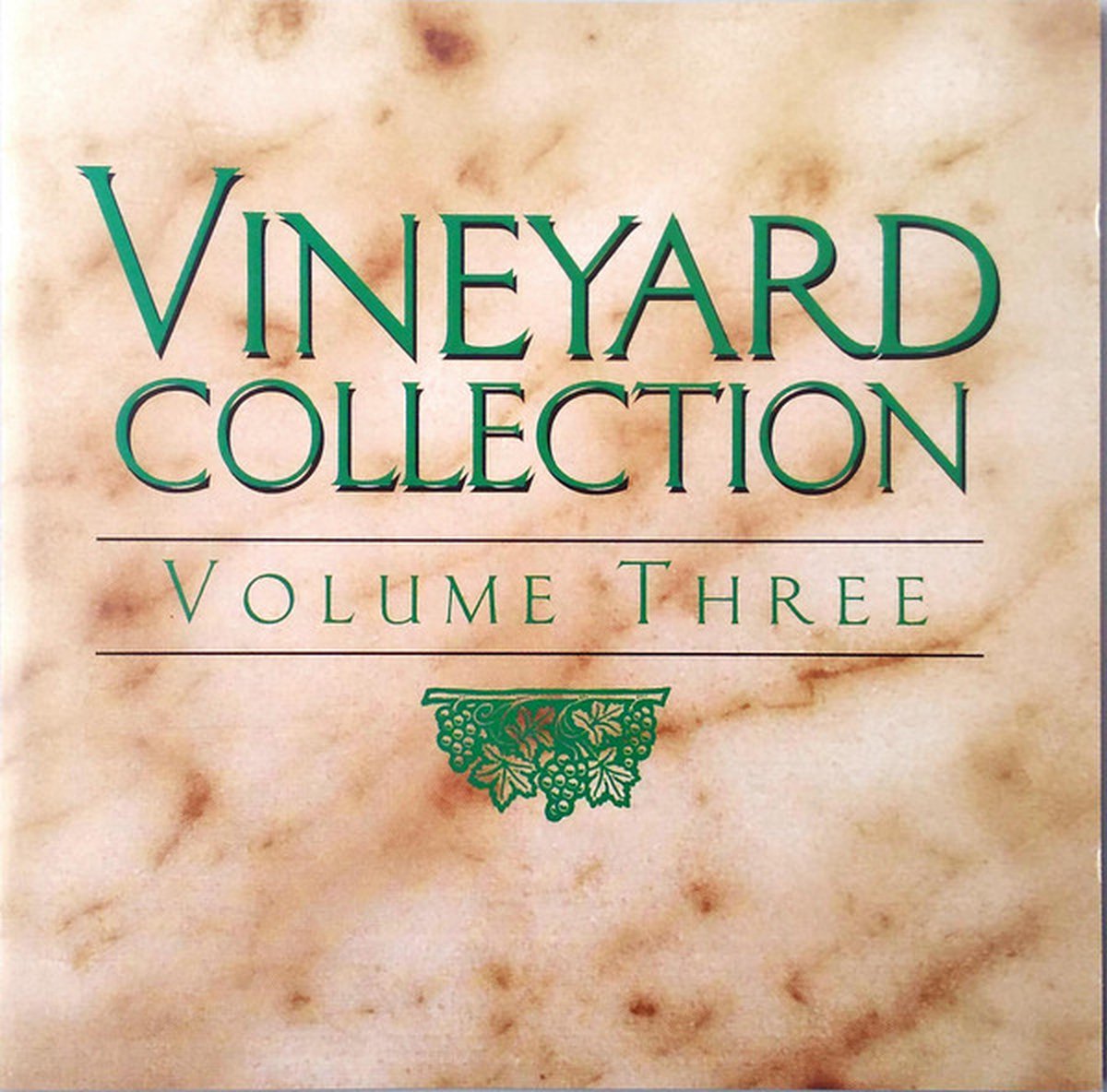 Vineyard Collection - Volume 3
