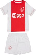 Ajax-baby set wit-rood-wit Ziggo