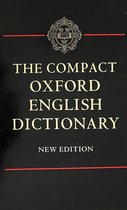 Oxford English Dictionary Compact