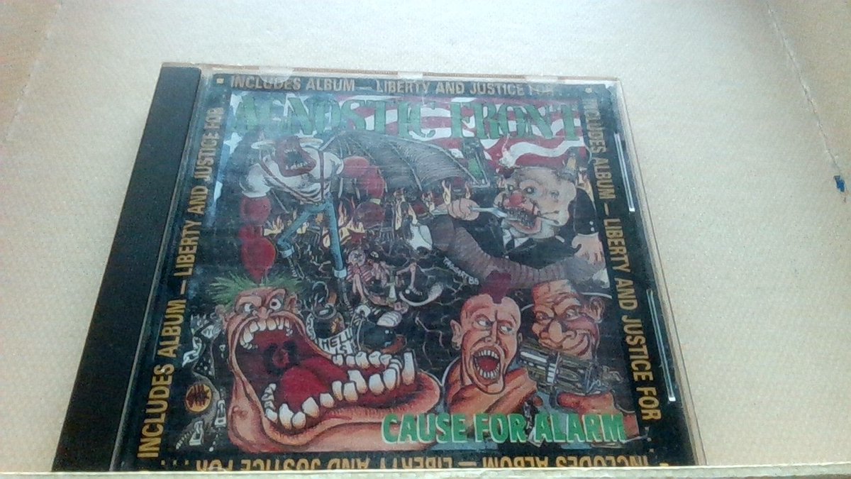 AGNOSTIC FRONT