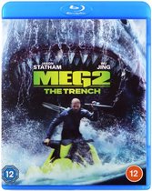 Meg 2: The Trench [Blu-Ray]