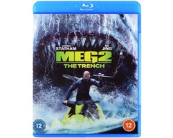 Meg 2: The Trench (Blu-Ray)