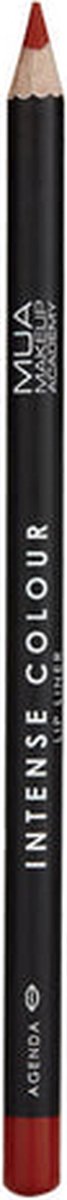 MUA Intense Colour Lipliner - Agenda