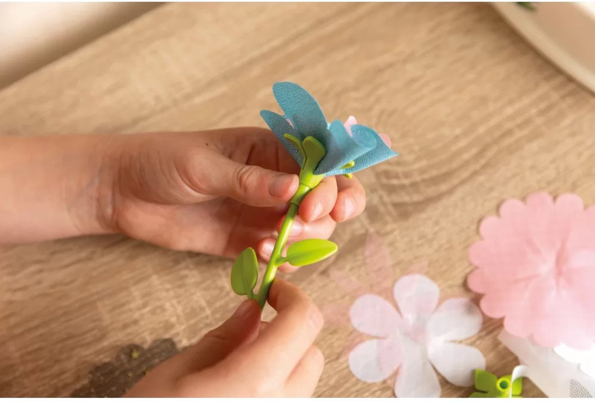 Speelgoedwinkeltje Smoby - Bloemenmarkt - accessoires - rollenspel - Vanaf 3 jaar — afbeelding 18