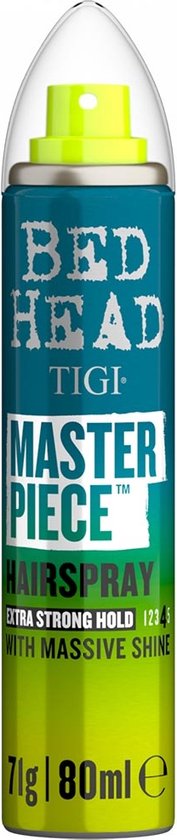 TIGI - Bed Head Masterpiece Shine Spray