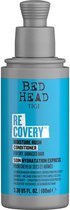 Bed Head by TIGI Recovery Moisturising Conditioner for Dry Hair Travel Size 100 ml
