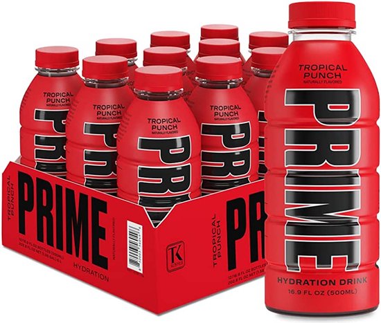 Top 10 best verkochte Prime drink kopen Kijk snel bol