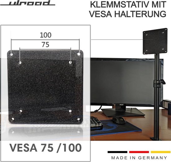 Statief Verloop Adapter draaibaar van 5/8naar 1/4 klein model Statief Verloop Adapter draaibaar van 5/8naar 1/4 klein model