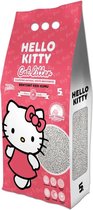 Hello Kitty Baby Powder Geur Bentoniet Kattenbakvulling 6 x 5L