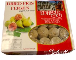 EPHESUS Gedroogde vijgen Lerida - vitamines en vezels - 5000 gram