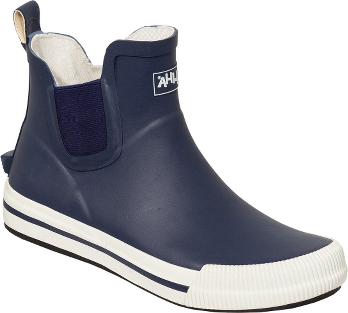 Saliha Dames Enkellaars - ZalmRoze/Wit - 41