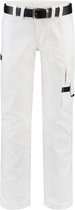 Tricorp TQC2000 Pantalon de Travail Toile - White-24