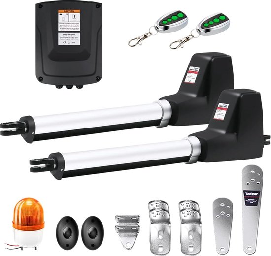 BFT Deimos BT A400 Ultra Motor 24 V Sliding Gate 400 kg 2 Remote Controls