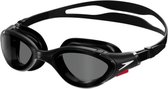 Speedo Biofuse 2.0 Zwart/Smoke Unisex Zwembril - Maat One Size