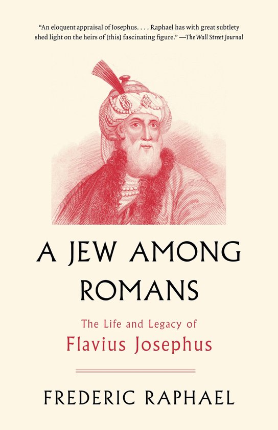ISBN A Jew Among Romans, biographie, Anglais, Livre broché, 368 pages