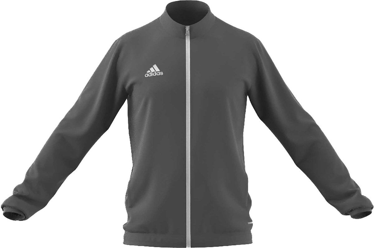 adidas Performance Entrada 22 Trainingsjack Heren – 2XL Grijs