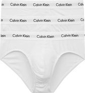Calvin Klein 3 Pack Briefs Wit