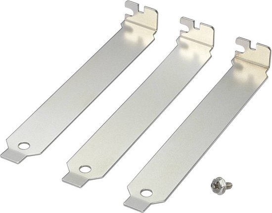 Renkforce PC-slot 120 mm 1 stuk(s)