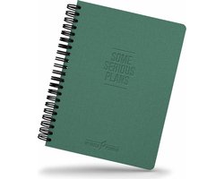 Studio Stationery planner SOME SERIOUS PLANS - Agenda Ongedateerd - Organizer