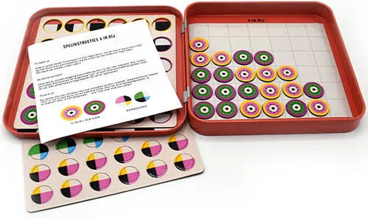 Visspel voor magnetisch spel voor het plukken van bijen en bonen