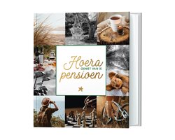 Hoera, geniet van je pensioen