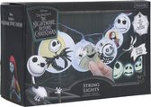 Paladone Products The Nightmare Before Christmas - Glow In The Dark With Sticker Lichtslinger - Multicolours